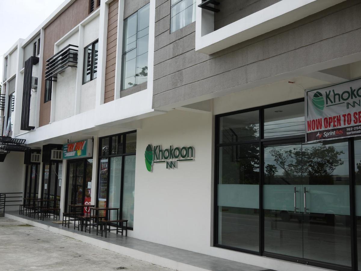 Khokoon Inn Bacolod Exterior photo